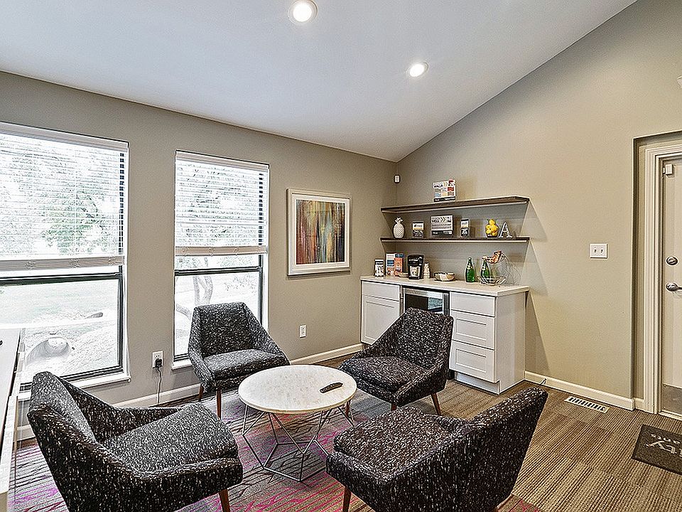Resident Lounge