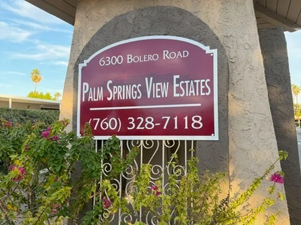 81 Calle Del Espacio, Palm Springs, CA 92264