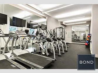 Rented by Bond New York