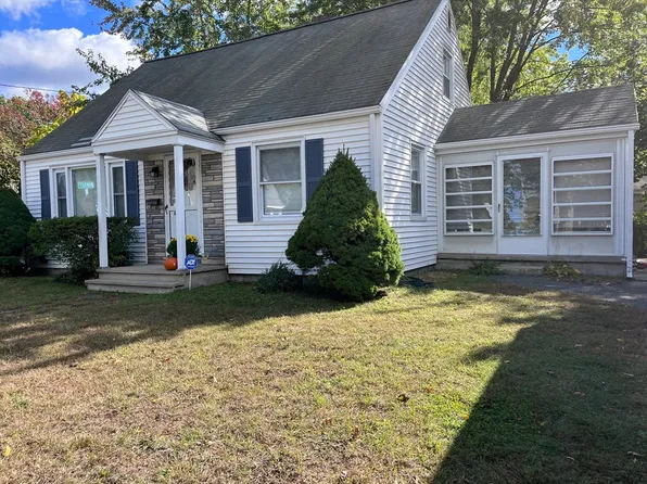 65 Blodgett St, Springfield, MA 01108