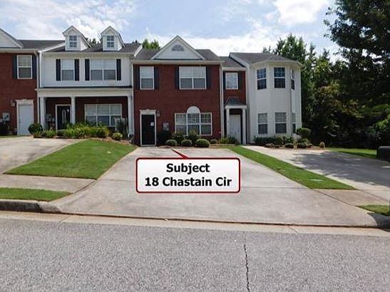 2nd image of 18 Chastain Cir
