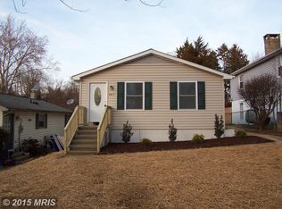 407 E F St, Brunswick, MD 21716