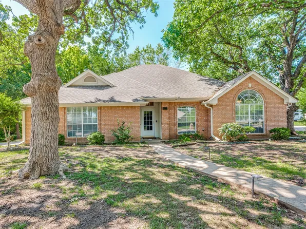 1922 Country Brook Dr, Weatherford, TX 76087