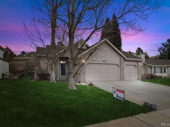 1879 Foxfield Drive, Castle Rock, CO 80104