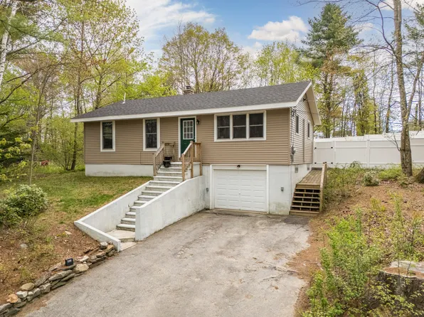 386 Crowley Road, Sabattus, ME 04280