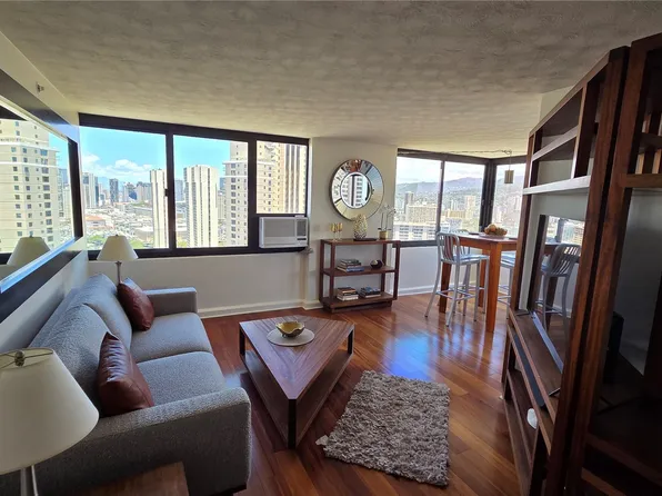 343 Hobron Ln APT 3401, Honolulu, HI 96815