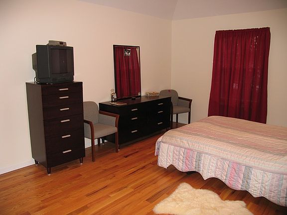 Master bedroom, 2nd floor