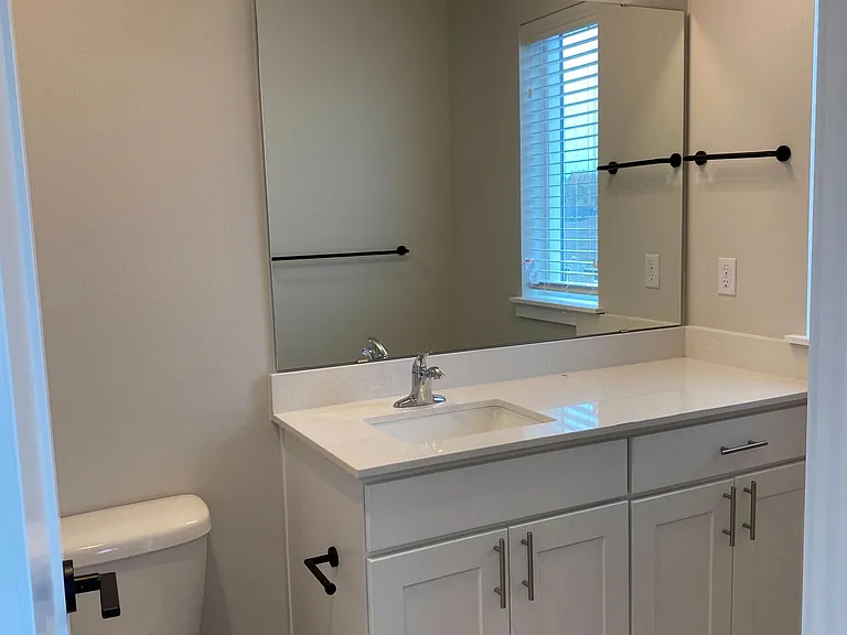 3 FULL BATHROOMS
