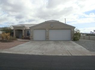 532 Silver King Dr, Lake Havasu City, AZ 86406