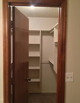 Master Closet