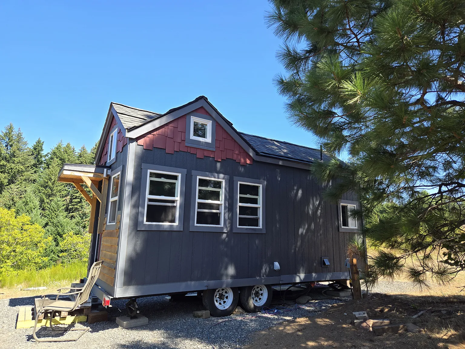 Forester Ln, White Salmon — Photo 2