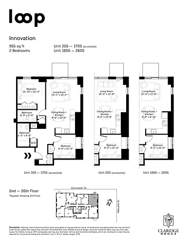 Floor plan 1805