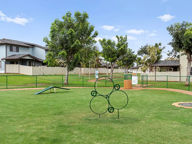 pet area
