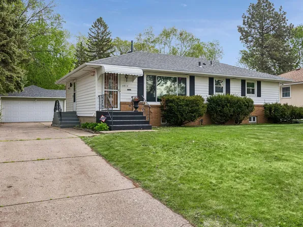 4917 Monroe St NE, Columbia Heights, MN 55421