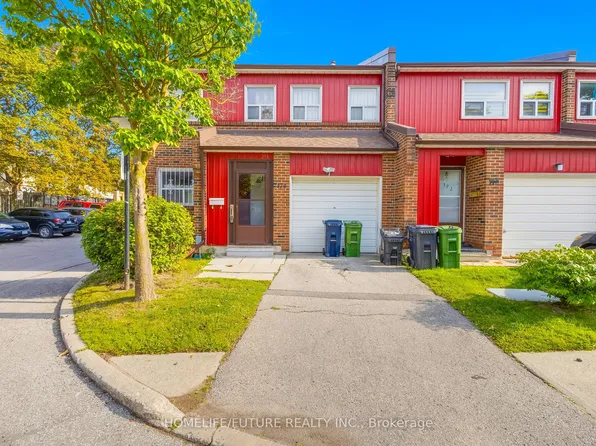 124 Dusay Pl #174, Toronto, ON M1W 2N2