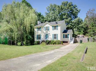 5707 Hadrian Dr, Durham, NC 27703