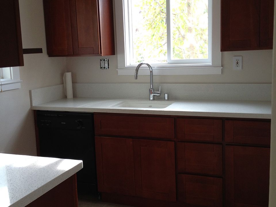 newly remodeled kitchen