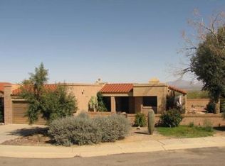 1150 N Rio Mineral, Green Valley, AZ 85614