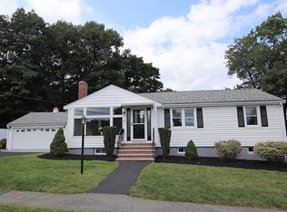 3 Paul Ave, Peabody, MA 01960