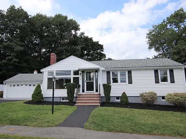 3 Paul Ave, Peabody, MA 01960