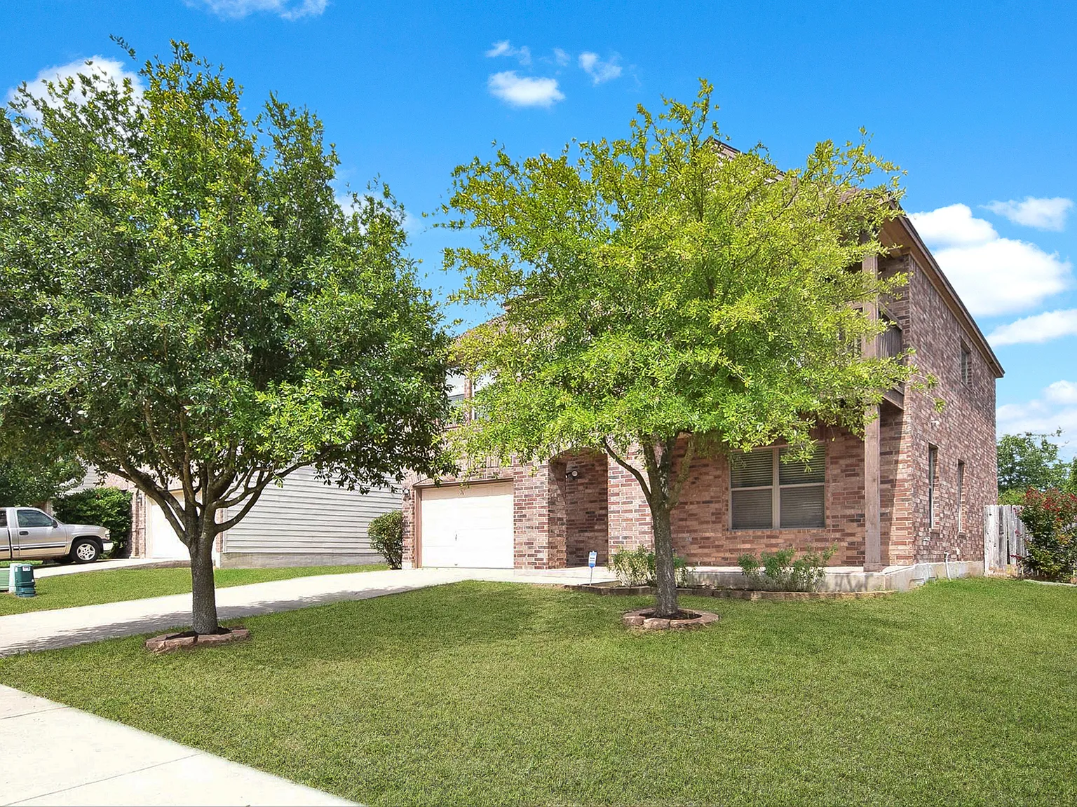 411 Sunrise Bluff, Temple — Photo 3