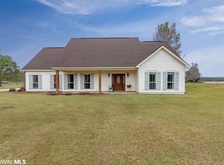 13348 Southworth Rd, Summerdale, AL 36580