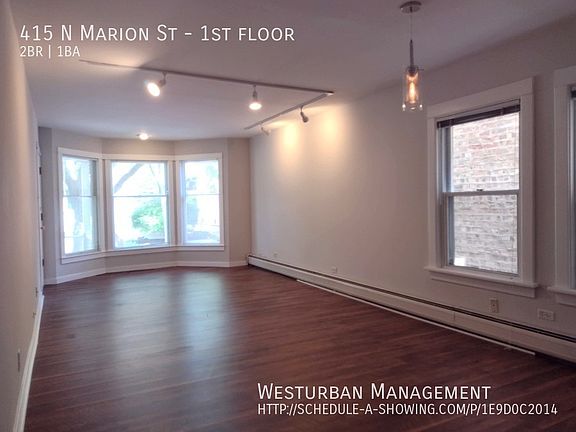 2nd image of 415 N Marion St APT 1