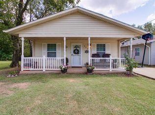 523 N Bryan Ave, Stroud, OK 74079
