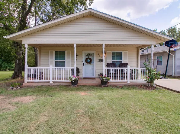 523 N Bryan Ave, Stroud, OK 74079