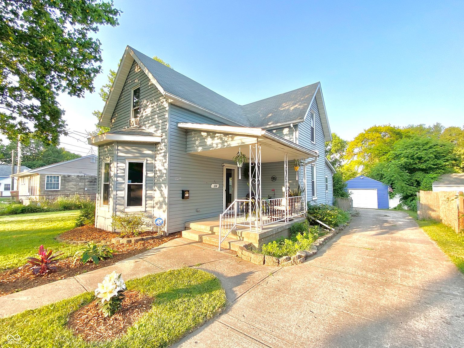 1114 Indiana Ave, Anderson, IN 46012 | Zillow