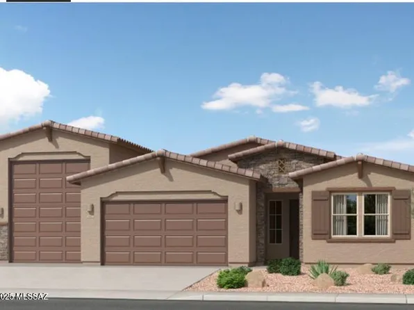 6611 W Winding Knoll Pl, Marana, AZ 85658