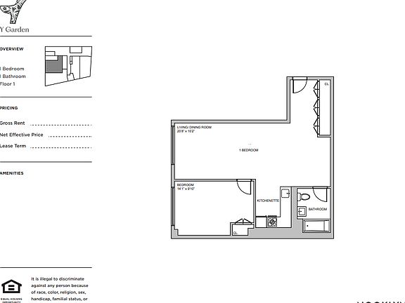 2nd image of 11-24 31st Dr #1T