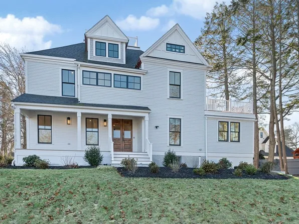 190 Mount Vernon St, Newton, MA 02465