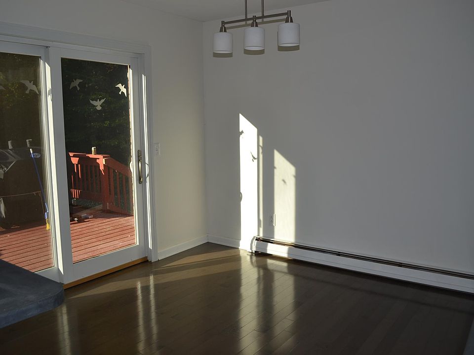 Dining room/back deck