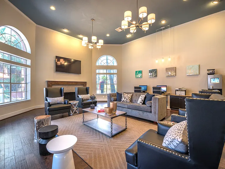 Clubroom