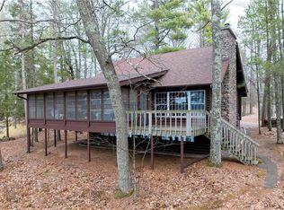 45885 Tahkodah Lake Rd, Cable, WI 54821