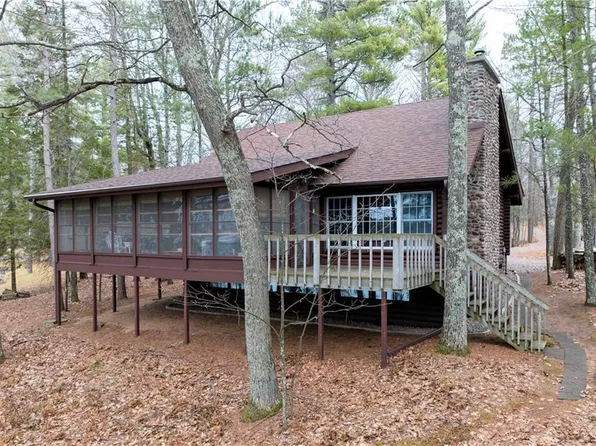 45885 Tahkodah Lake Road, Cable, WI 54821