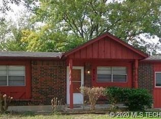 2314 S 126th East Ave, Tulsa, OK 74129