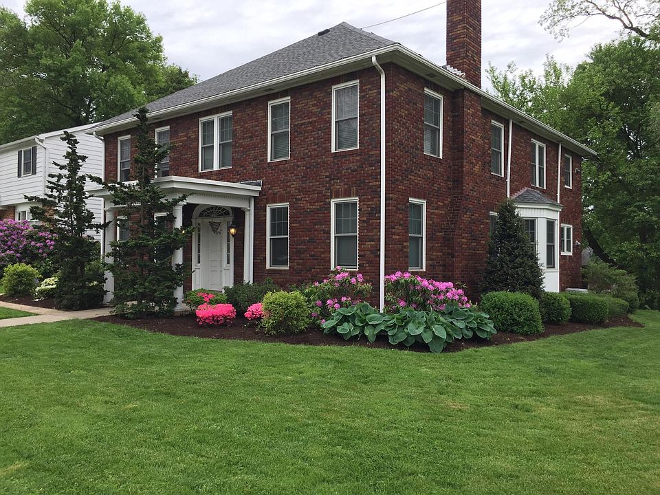 Front yard