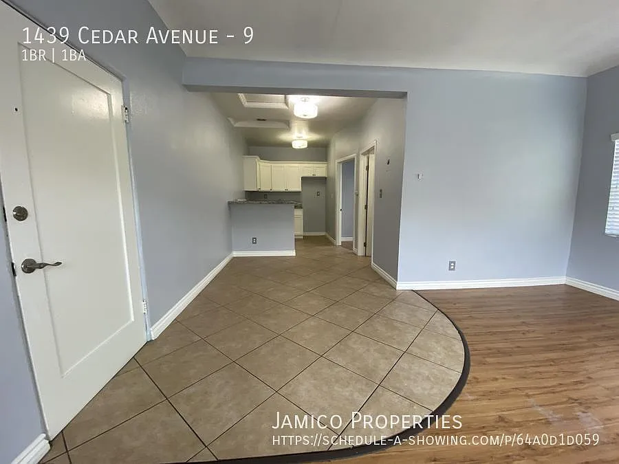 1 bed, 600 sqft, $1,625 — Photo 3