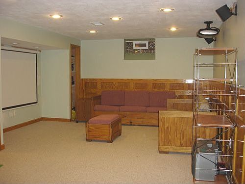 Basement