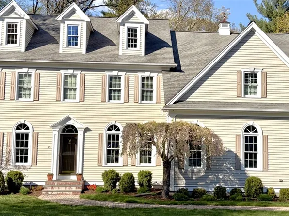 65 Deerpath Rd, Dedham, MA 02026