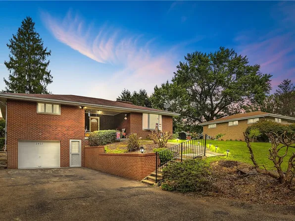 2871 Sunset Cir, Export, PA 15632