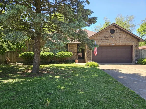 607 S Missouri Street, Marionville, MO 65705