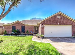 3054 County Road 855b, Alvin, TX 77511