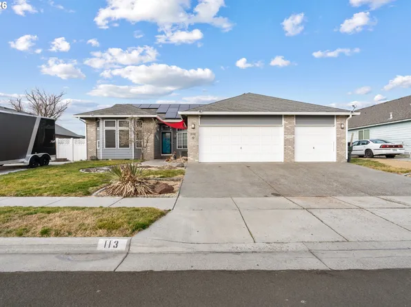 113 NE 13th St, Hermiston, OR 97838