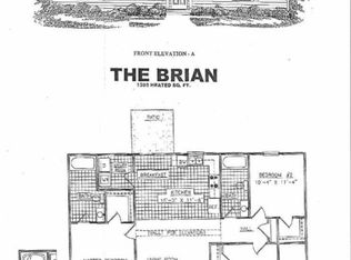 300 Camellia Dr, Anderson, SC 29625