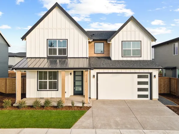 27530 SW Ponderosa Ave, Wilsonville, OR 97070