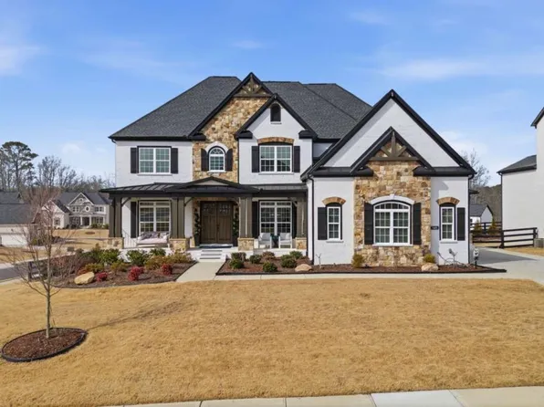 7605 Poppy Mill Ln, Cumming, GA 30040