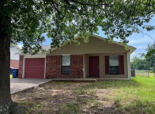 2708 Koller St, Fort Smith, AR 72904
